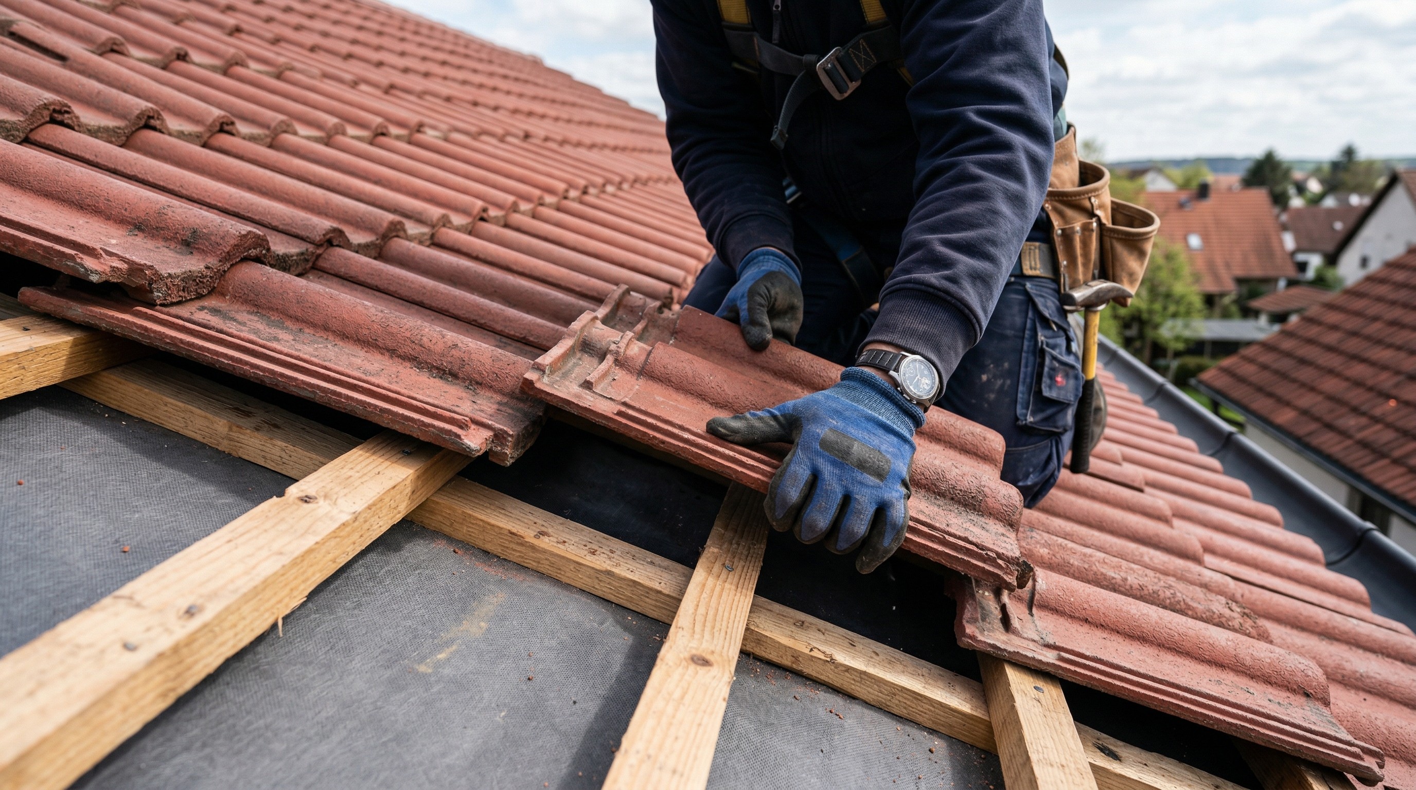 Lewandowsky GmbH – Dachdecker Mayen